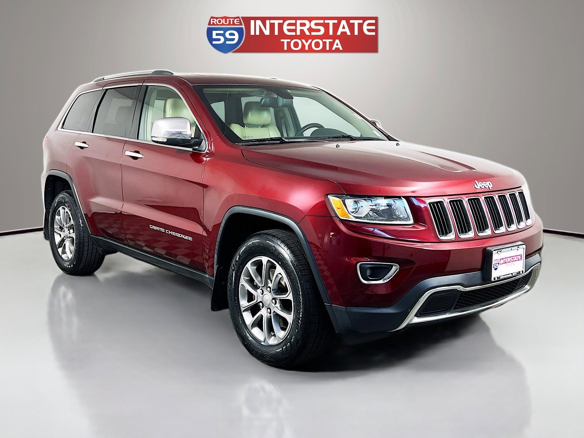 2016 Jeep Grand Cherokee