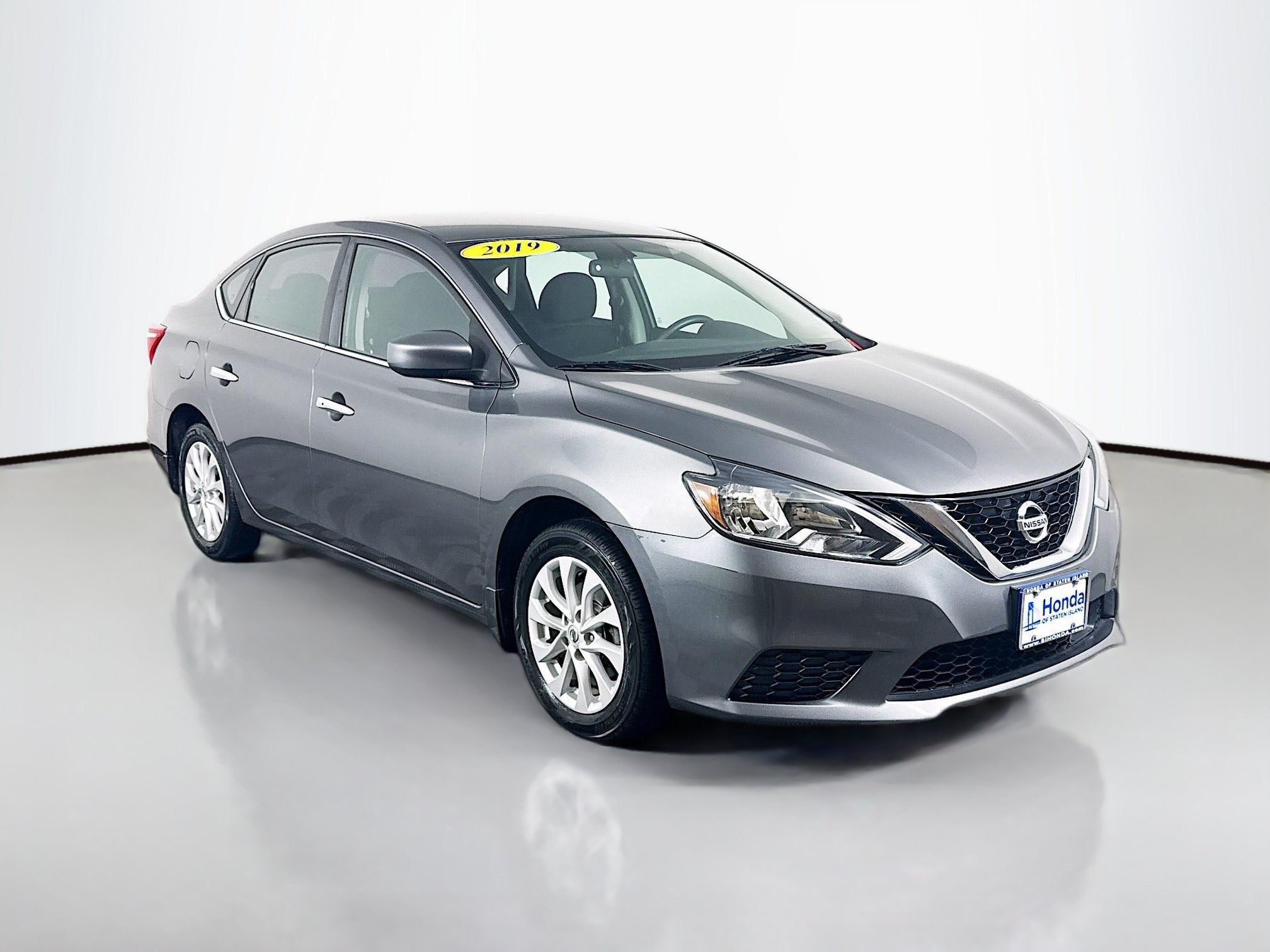2019 Nissan Sentra