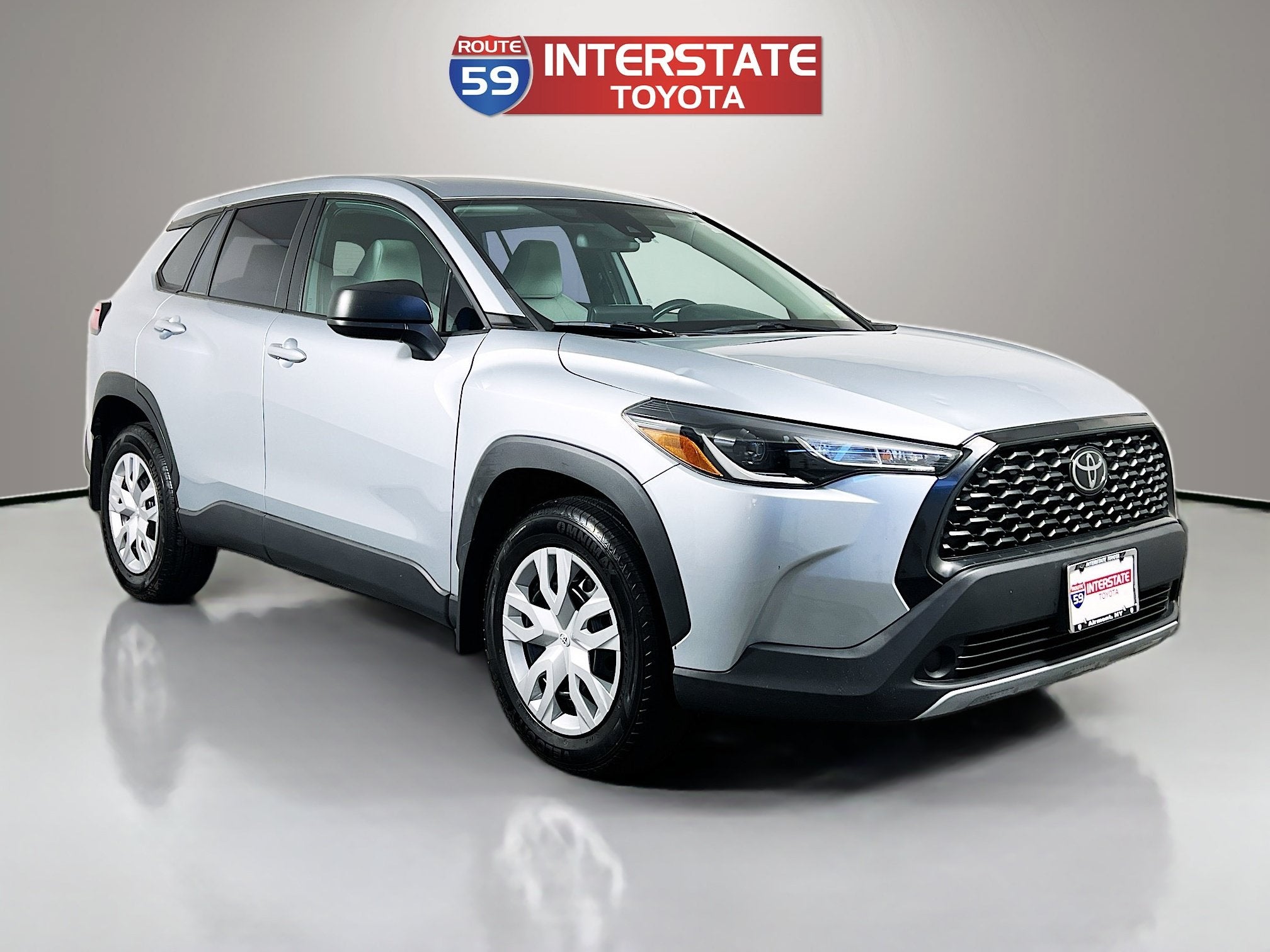 2022 Toyota Corolla Cross