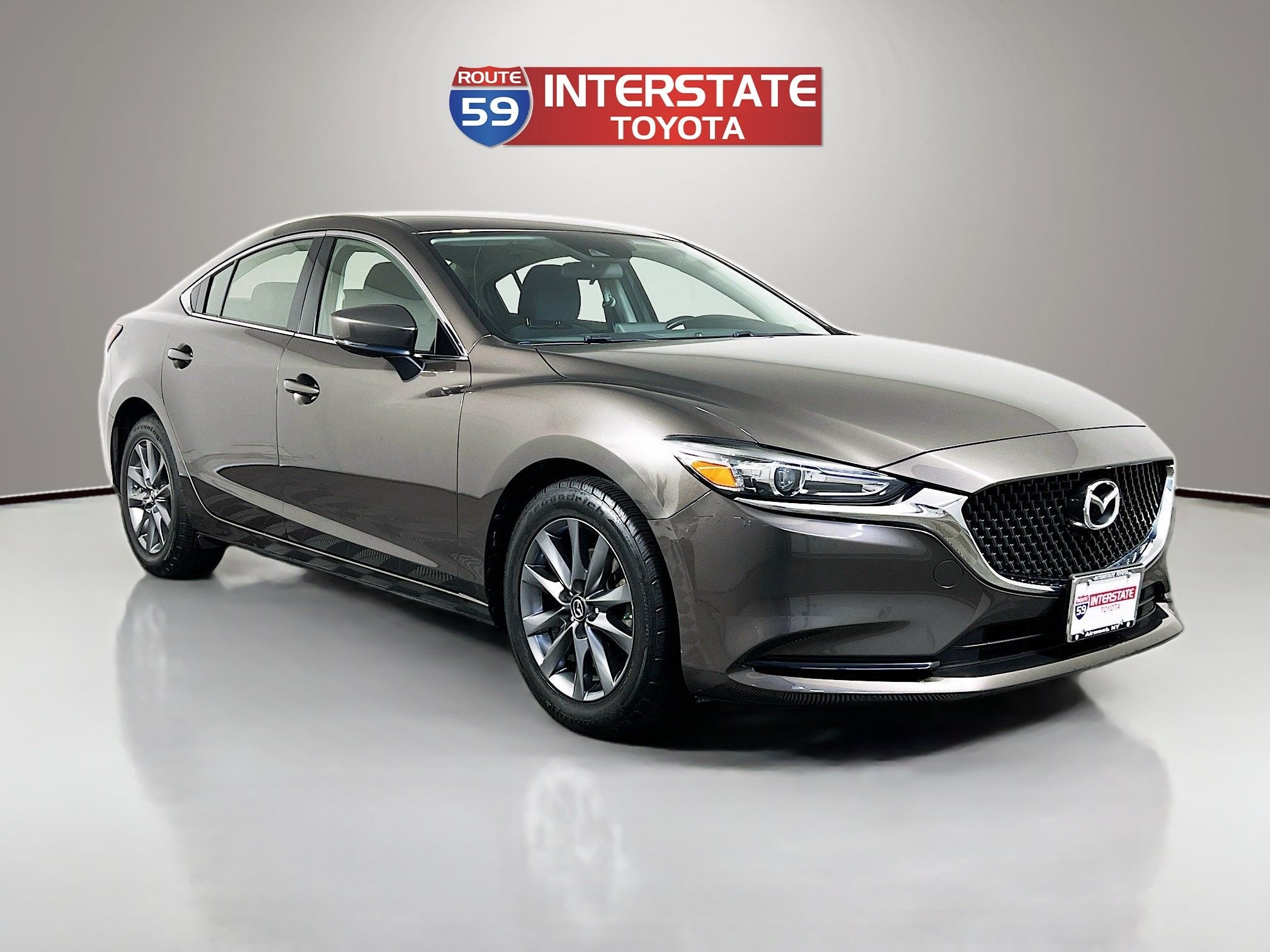 2018 Mazda Mazda6