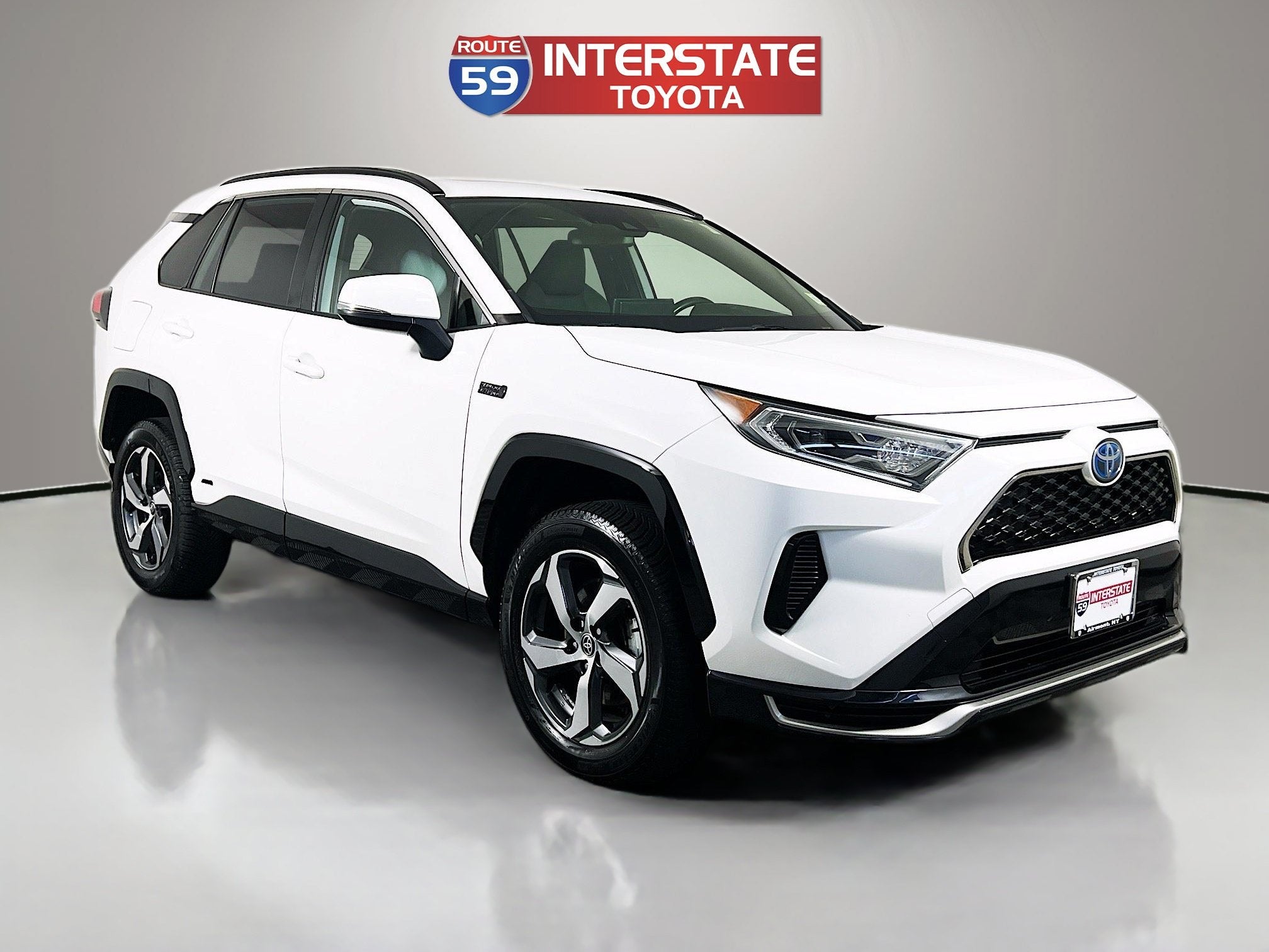 2021 Toyota RAV4 Prime